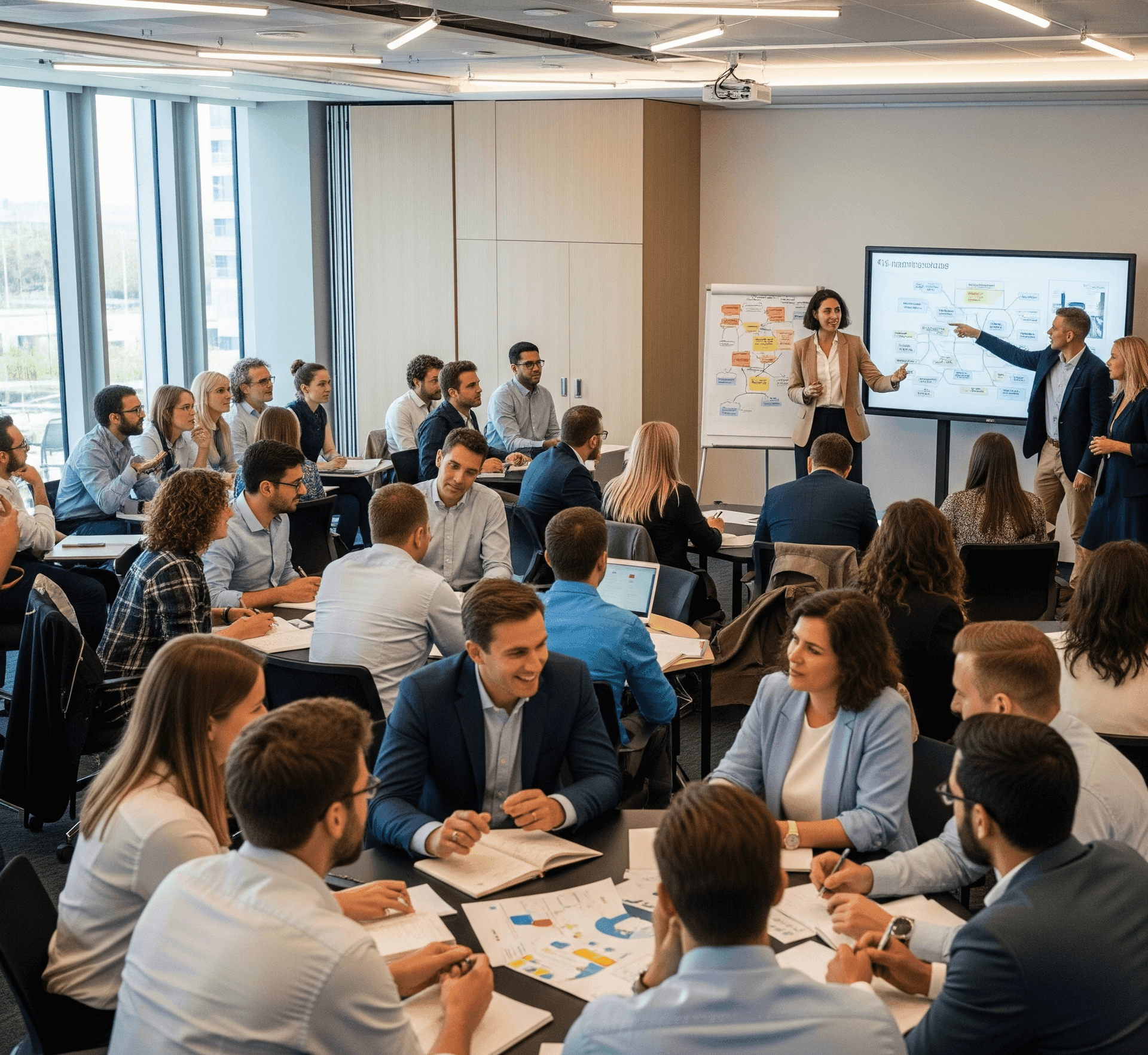 Programmi di Crescita Personale (Masterclass & Workshop intensivi)