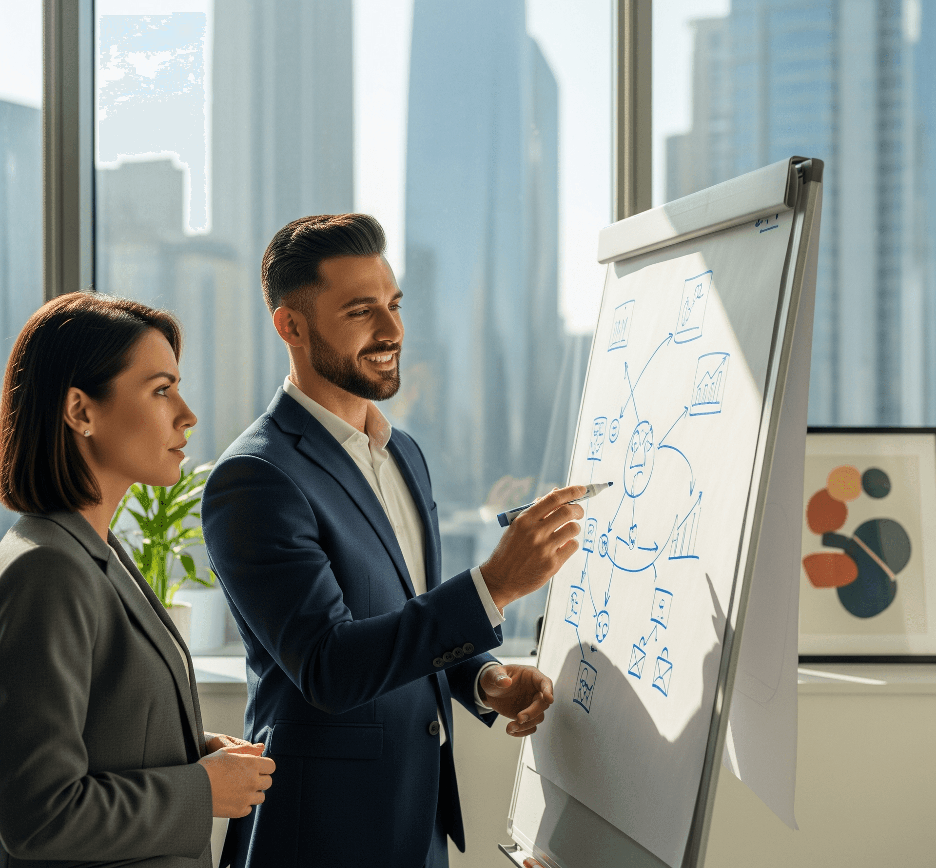 Business Coaching Strategico